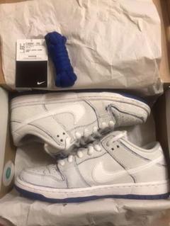 国内正規品 美品 NIKE SB DUNK ダンク LOW PORCELAIN"