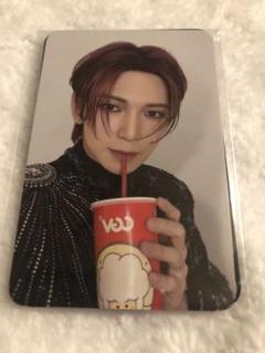 ATEEZホンジュン韓国 映画館 cgv 2週目 特典 トレカ - メルカリ