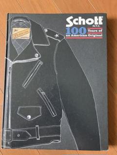 アート・デザイン・音楽 Schott 100 Years of an American Original Schott - 100 Years of an American Original by Rin Tanaka