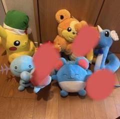 ポケモン ぬいぐるみ セット