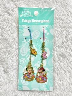 ディズニー イースターストラップ2017 Disney ディズニー・イースター 2017年 ストラップセット 東京