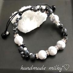 men's ラルビカイト♡ブレスレット