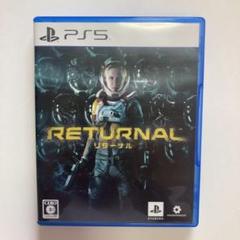 PS5 Returnal リターナル