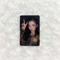 ITZY GWBG music plant 特典 トレカ リア