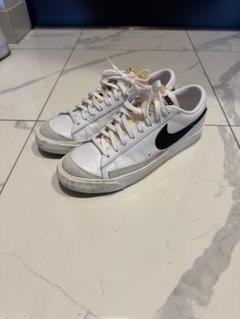 1981年製NIKE blazer lowナイキブレザーブレイザーオリジナル韓国