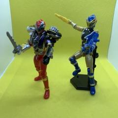 勇動リュウソウ1　7種セット 騎士竜戦隊リュウソウジャー 勇動｜発売日：2019年6月3日