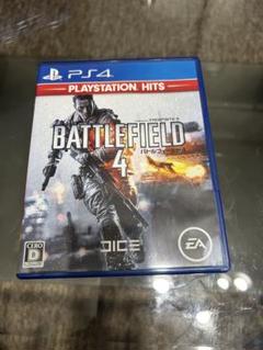 PS4 バトルフィールド 4 PlayStation Hits