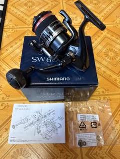 ビンタン　美品！シマノ20ストラディック SW6000HG ビンタン様専用 美品！シマノ20ストラディック SW6000HG - メルカリ