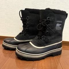 SOREL ソレル スノーブーツ レディース 女性用 カリブー WP