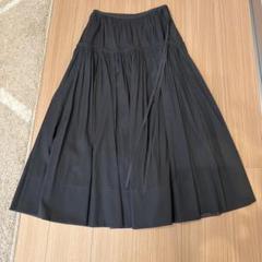 エブール　ブルームプリーツスカート ブルームビジューカラー プリーツスカート | ebure (Women