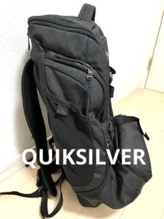 QUIKSILVER クイックシルバー スケボー　スノーボード　リュック
