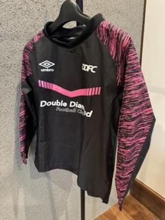K*a様 東海大付属諏訪Umbro ピステ上下Lサイズ33番 ブラック/オレ