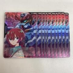 ガンダムカードゲーム リソースカード マチュ&ジークアクス プロモ 10枚