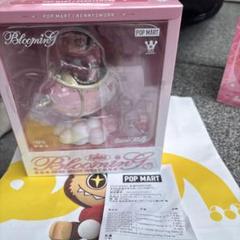POP - MEGA SPACE MOLLY 100% BLOOMING - ROSE MEGA SPACE MOLLY