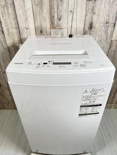 2023年最新】洗濯機 TOSHIBA AW-45M7 4.5kg 2019年製の人気アイテム