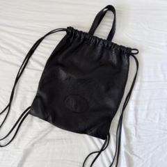 NICENESS 22SS ROGER ラムレザーバッグ ROGER – NICENESS