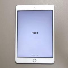iPad mini 3 16GB Wifi +Cellul arモデル