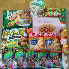 ロッテ健康産業 - 【お買得】お菓子 食品 アミューズメント景品 まとめ売り 一平ちゃん パイの実 imgrc0078373050.jpg
