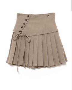 スカート andmary Nini balloon skirt beige M andmary Nini balloon skirt beige - メルカリ