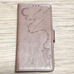 Motorola用 Moto Edge 40 ケース カバー 手帳型　猫