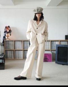 sunsea 19ssBUENA VISTA セットアップ