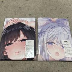 弱電波　他　美少女系　アニメ　ゲーム　等身大タペストリー　まとめ