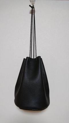 巾着バッグ ショルダーバッグ