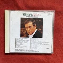 2025年最新】イヴ・モンタン(Yves Montand)のレコード商品一覧