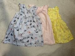 H&M ワンピース 3着