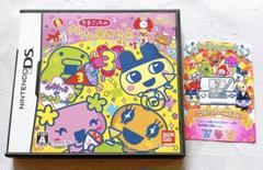 ニンテンドーDS - たまごっちのプチプチおみせっち みなサンきゅ～!　DS たまごっちのプチプチおみせっち みなサンきゅ～！ ミニゲームの