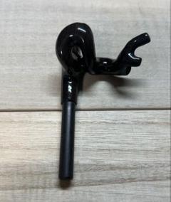 ヘラブナ 竿枕 特選ヒバ へらぶな用品 竿受 黒柿天然木 - メルカリ