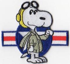 刺繍ワッペン★ スヌーピー SNOOPY 16