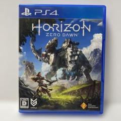 PS4 Horizon Zero Dawn 通常版