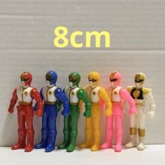 スーパー戦隊　ソフビ他　カクレンジャー　ダイレンジャー　ジュウレンジャー ジュウレンジャー、カクレンジャー、ダイレンジャー ソフビ