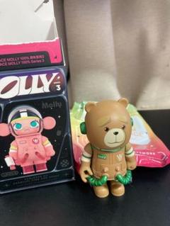 Space molly Ted