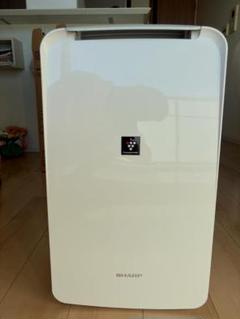 SHARP 衣類乾燥除湿機 CV-N71-W 2023年製 中古美品 2025年最新】cv-n71の人気アイテム - メルカリ