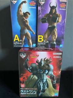 人気ショップ 一番くじ A賞キン肉マン B賞バッファロー ラストワン賞あくま コミック・アニメ
