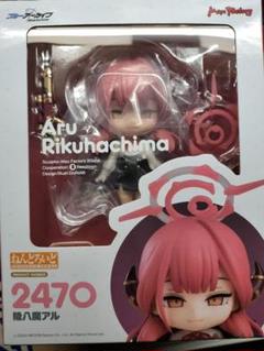 2025年最新】 陸八魔アル ねんどろいどの人気アイテム - メルカリ