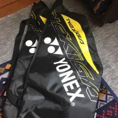 ソフトテニスのラケットカバー