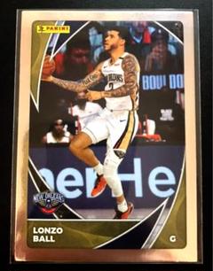 NBA Lonzo Ball 純銀 1トロイオンス カード 16枚限定ほか NBA Lonzo Ball 純銀 1トロイオンス カード 16枚限定ほか