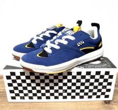 US企画 新品 27.5cm VANS スニーカースケボー 海外正規品