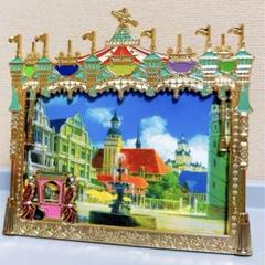 カレンダー フォトフレーム メリーゴーランド ジブリパーク ジブリパークメリーゴーランドフレーム付きカレンダー ヒン 魔女