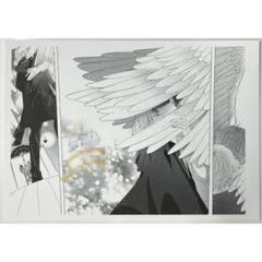 Γ末広マチ『ふれたくなったら、かえっておいで』 モノクロ複製原画 ふれたくなったら、かえっておいで ｜ 竹書房 ｜ バンブー