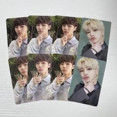 straykids スキズ アイエン I.N トレカ noeasy セット 特典 2025年最新】NoEasy アイエンの人気アイテム - メルカリ