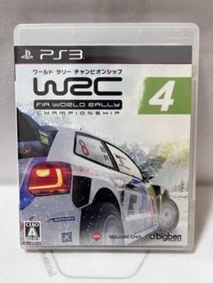 ［ PS3 ］ WRC4 FIA ワールドラリーチャンピオンシップ