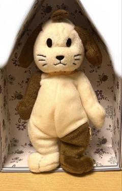 ワンまげ　ぬいぐるみ