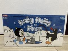 Baby Molly x Pingu Happy Fishing