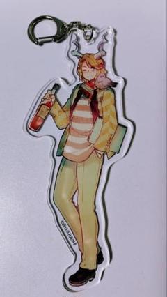 ヘタリア フランス つのたりあ アクリルキーホルダー