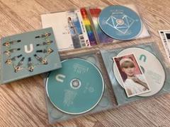 niziu CD 2枚セット　リク