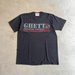 90s GHETTO PRISONER Tシャツ ゲトーボーイズ フェード - メルカリ